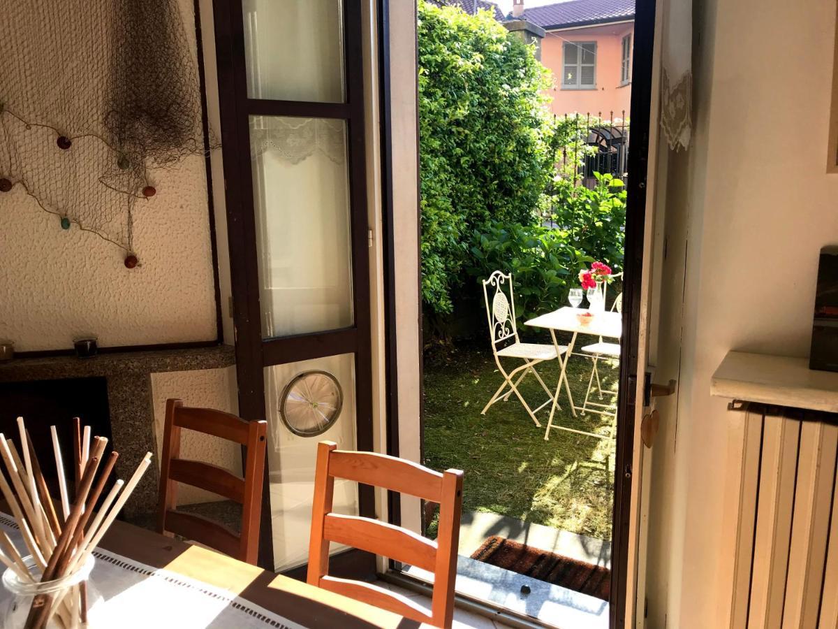 Lago Azzurro Apartment Varenna Exterior foto