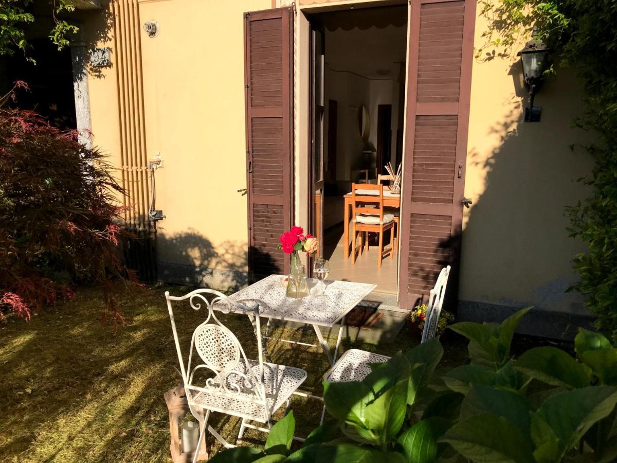 Lago Azzurro Apartment Varenna Exterior foto